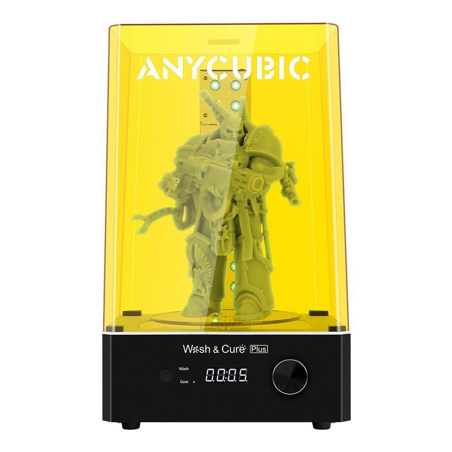 Anycubic Wash and Cure Plus