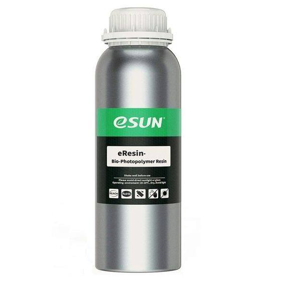 ESUN WHITE STANDARD RESIN 1KG