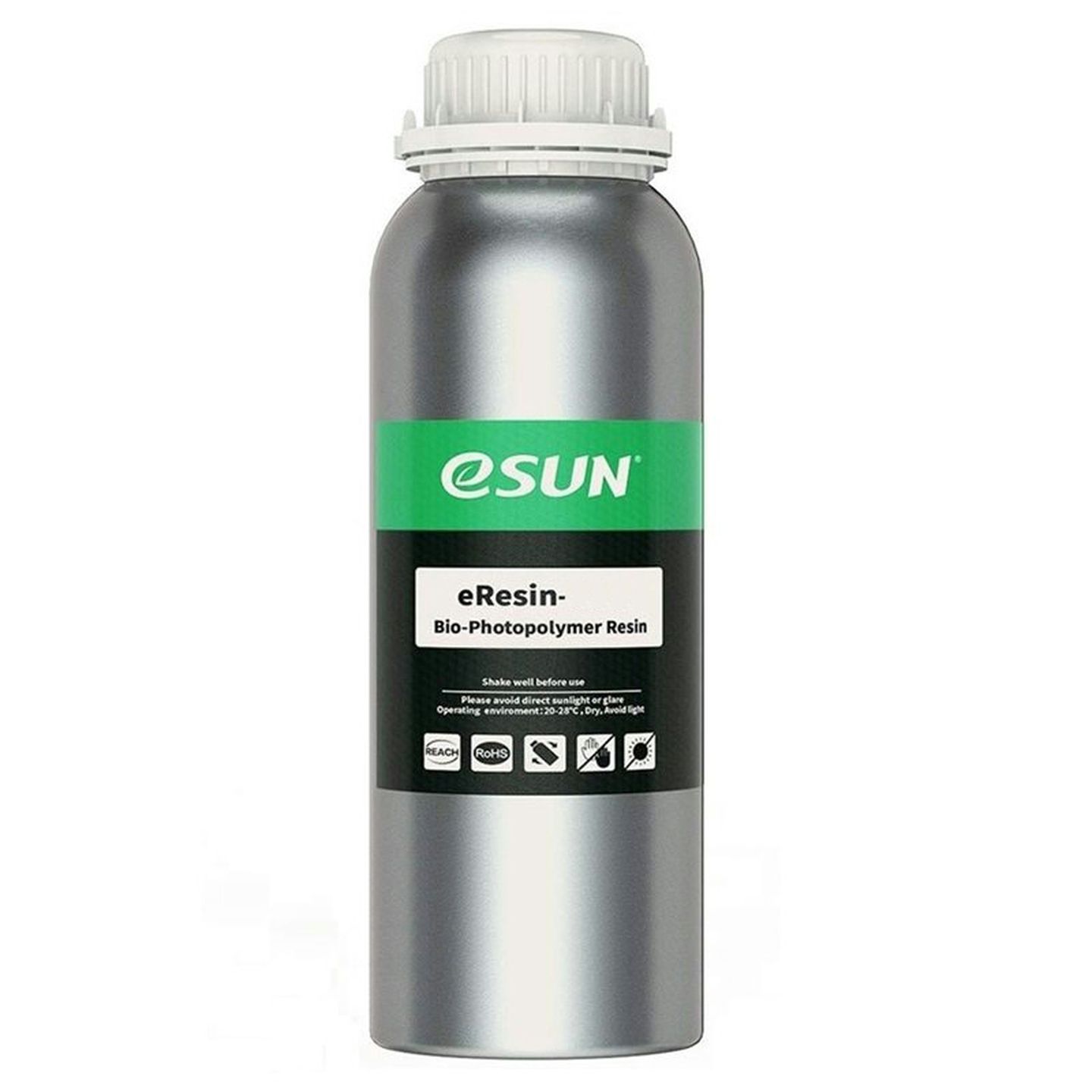 eSUN Grey Standard Resin 1kg