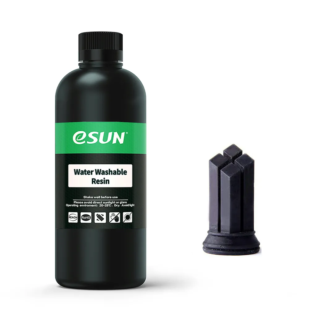eSun - ABS-CF - Noir (Black) - 1.75mm - 1 kg
