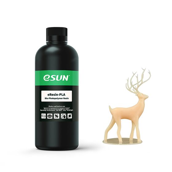 ESUN BEIGE PLA RESIN 500G