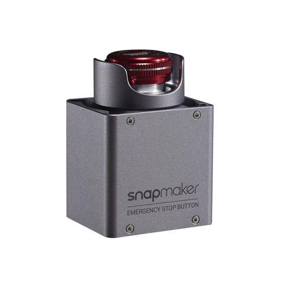JAYCAR Snapmaker 2.0 Emergency Stop Button – A250T & A350T Upgrade