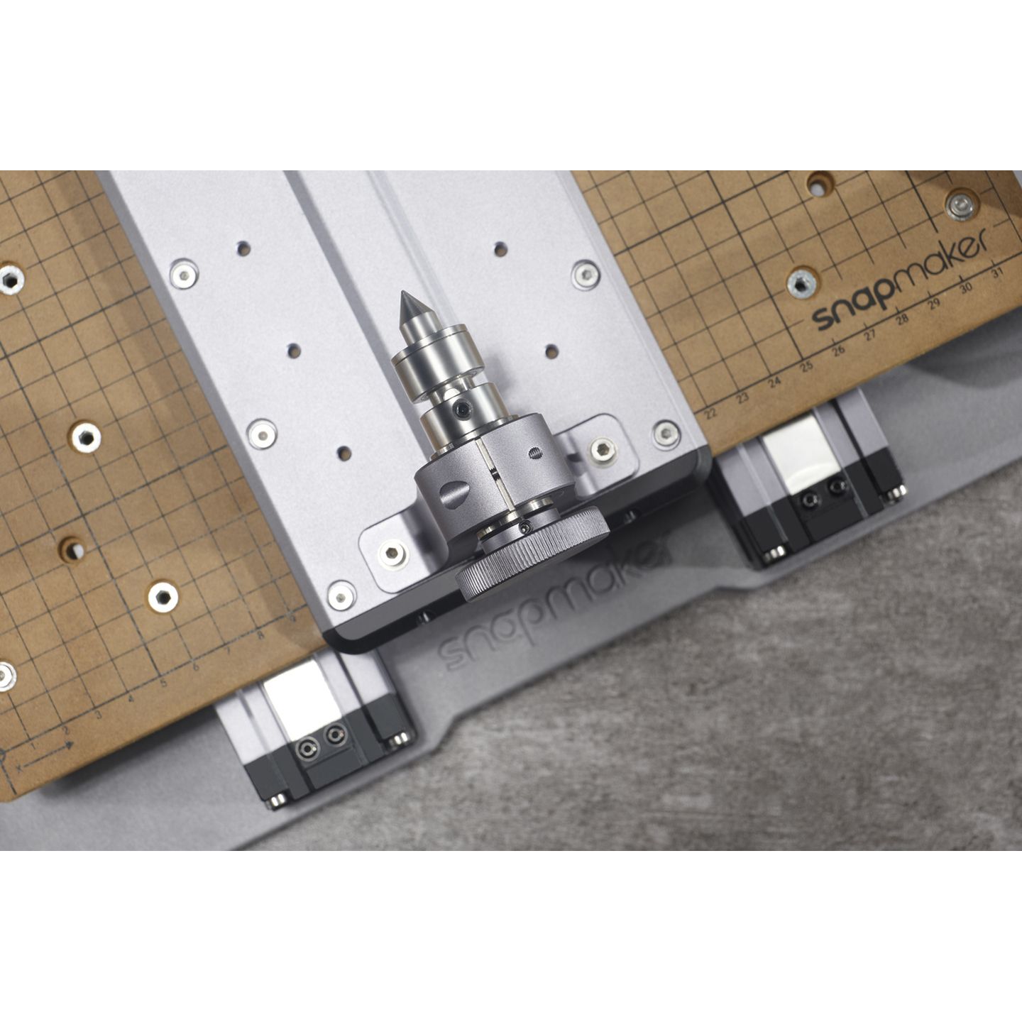 Snapmaker 2.0 A350T/Artisan Modular 3-in-1 Rotary Tool Upgrade