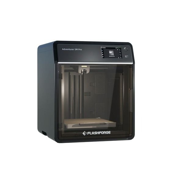 Flashforge Adventurer 5M Pro 3D Printer