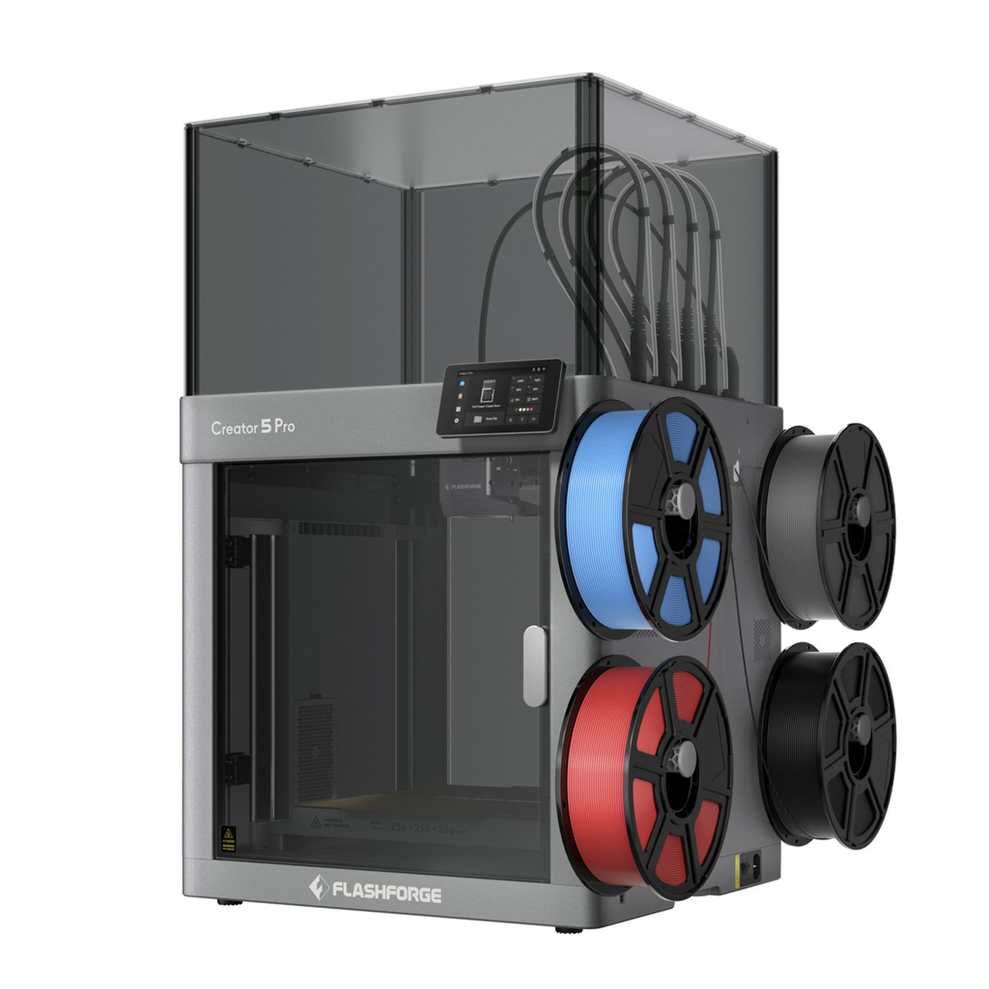 Flashforge Creator 5 Pro 4 Toolhead