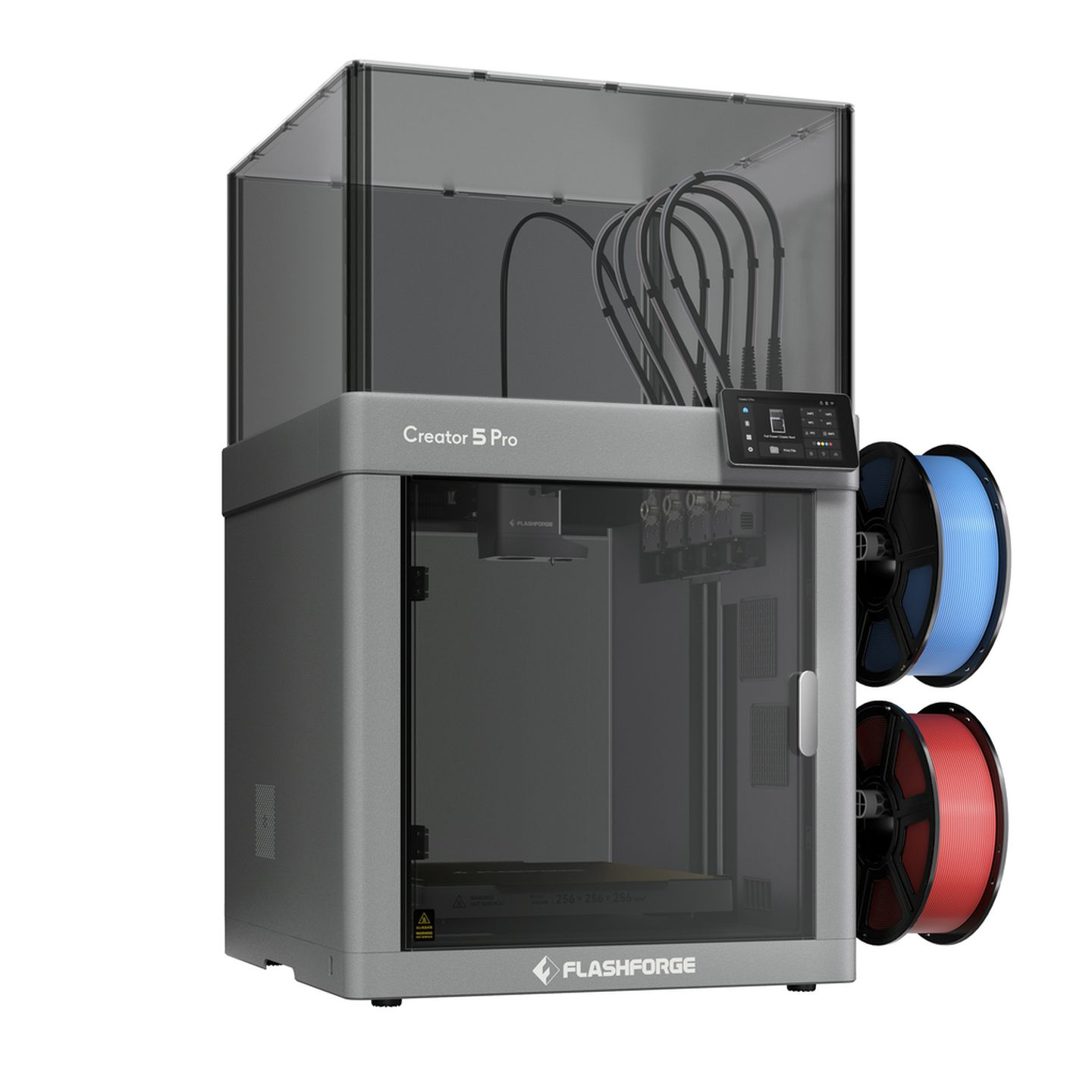 Flashforge Creator 5 Pro 4 Toolhead