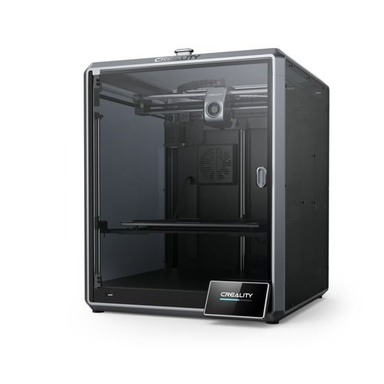 Creality K1 Max 3D Filament Printer – 300mm Build Volume, 600mm/s