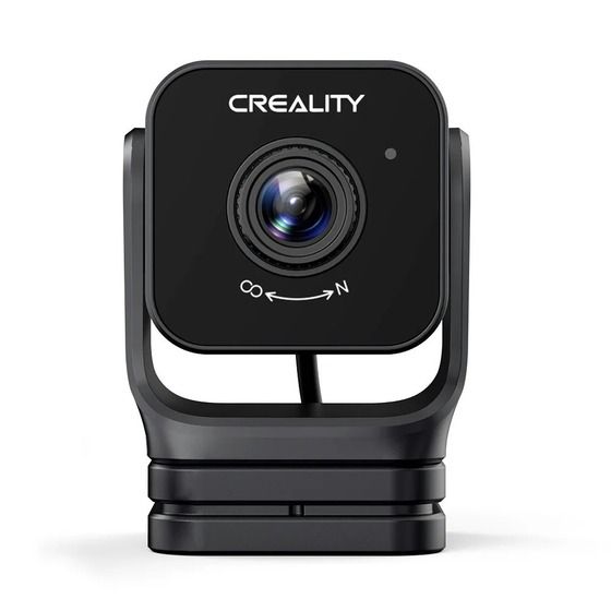 Creality Nebula Camera Remote – HD USB with Night Vision, Spaghetti Detection & Time-Lapse