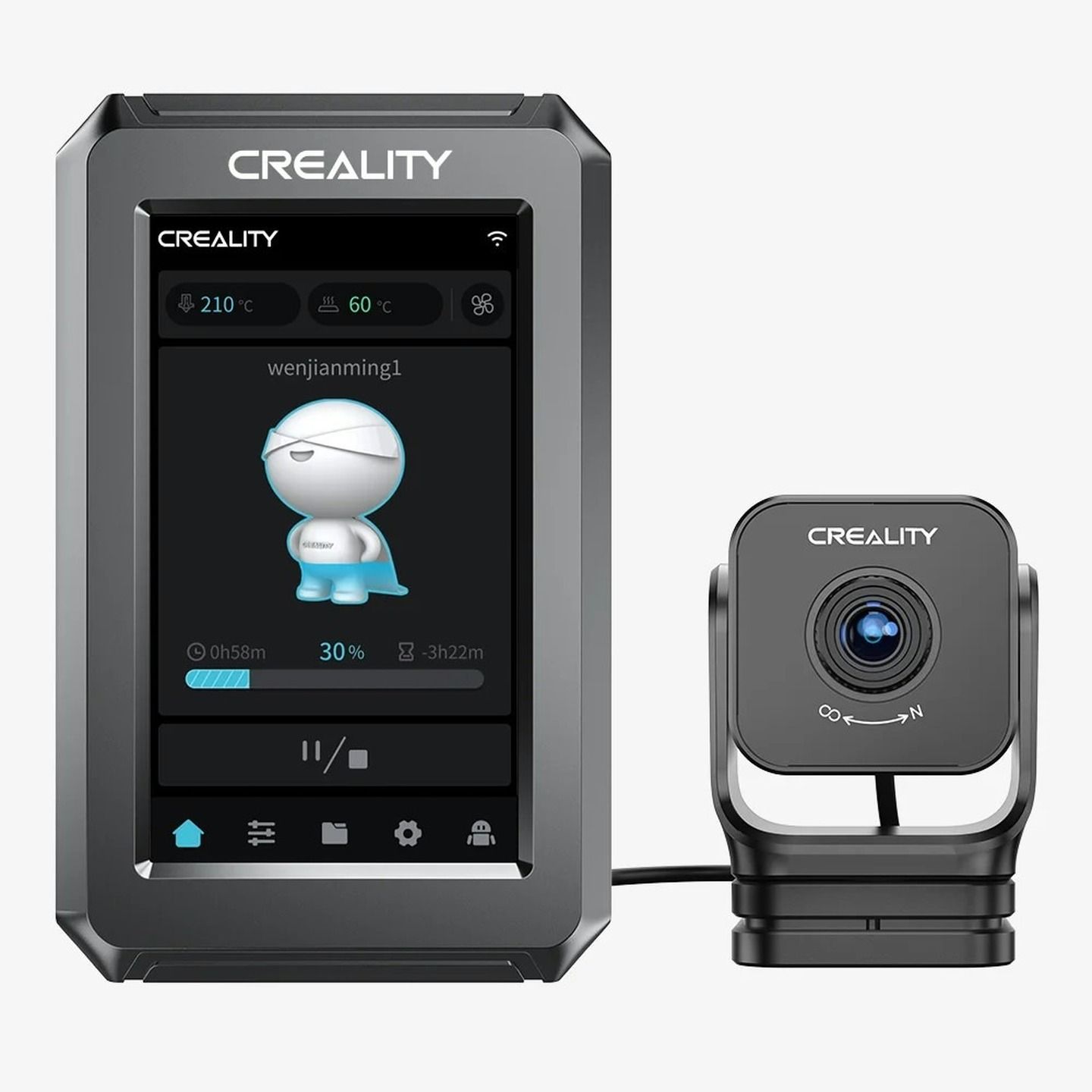 Smart Camera Kit Nebula Creality