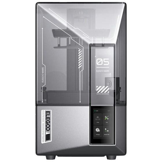 ELEGOO MARS 5 Ultra Resin Printer