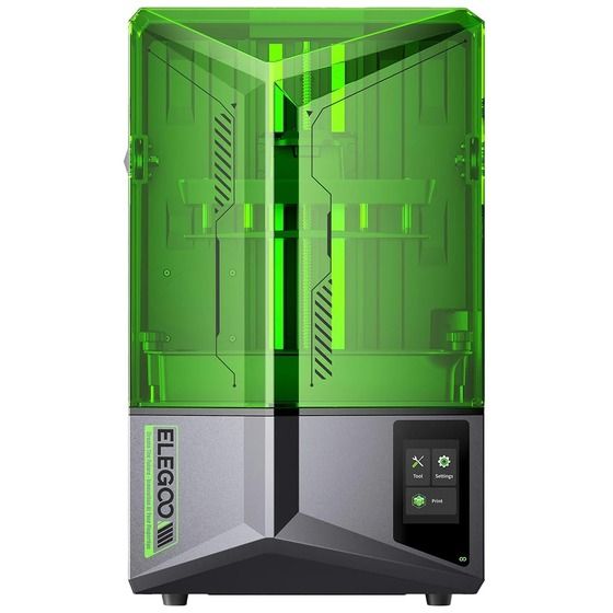 ELEGOO Saturn 4 Resin Printer