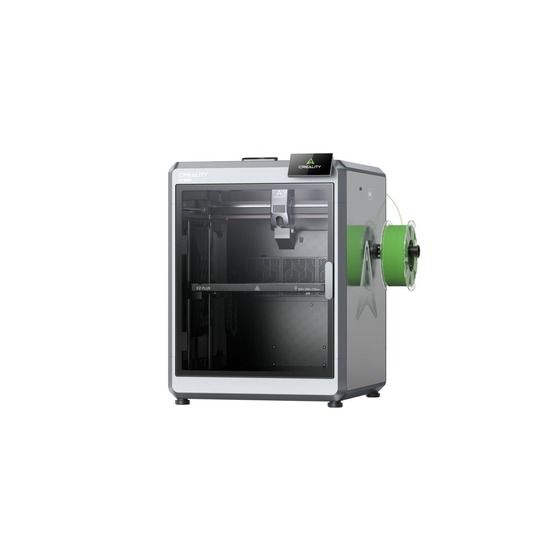 Creality K2 Plus 3D Printer – 350×350×350mm Build Volume, 350°C Hotend, 30,000 mm/s² Acceleration