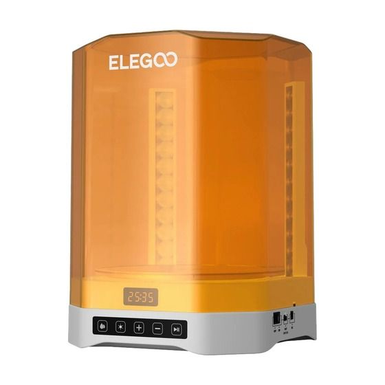 ELEGOO MERCURY V3 WASH CURE UNIT