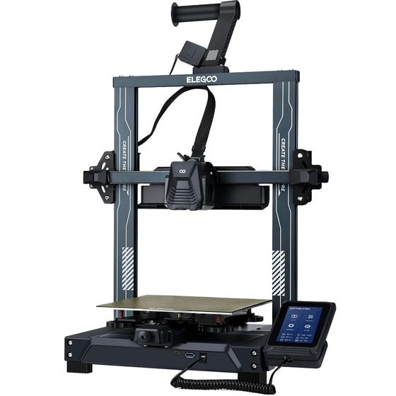 ELEGOO NEPTUNE 4 PRO FILAMENT PRINTER