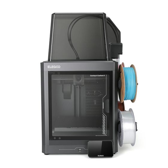 ELEGOO CENTAURI CARBON V2 COMBO 3D FILAMENT PRINTER