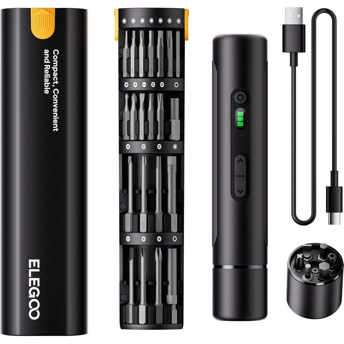Elegoo 3D Printer Electric Screwdriver Set