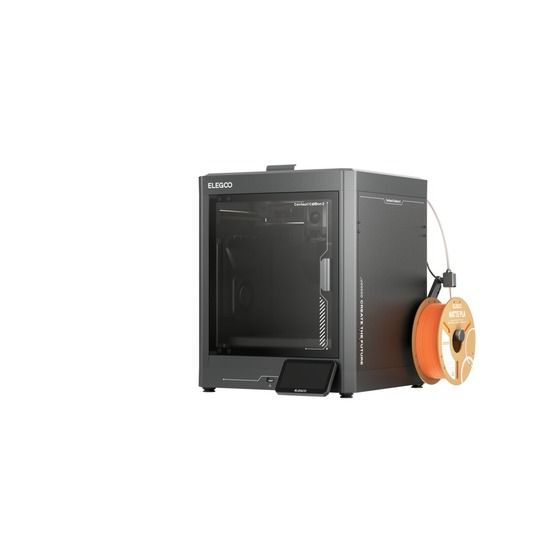 ELEGOO Centauri Carbon V2 – CoreXY Enclosed 3D Printer