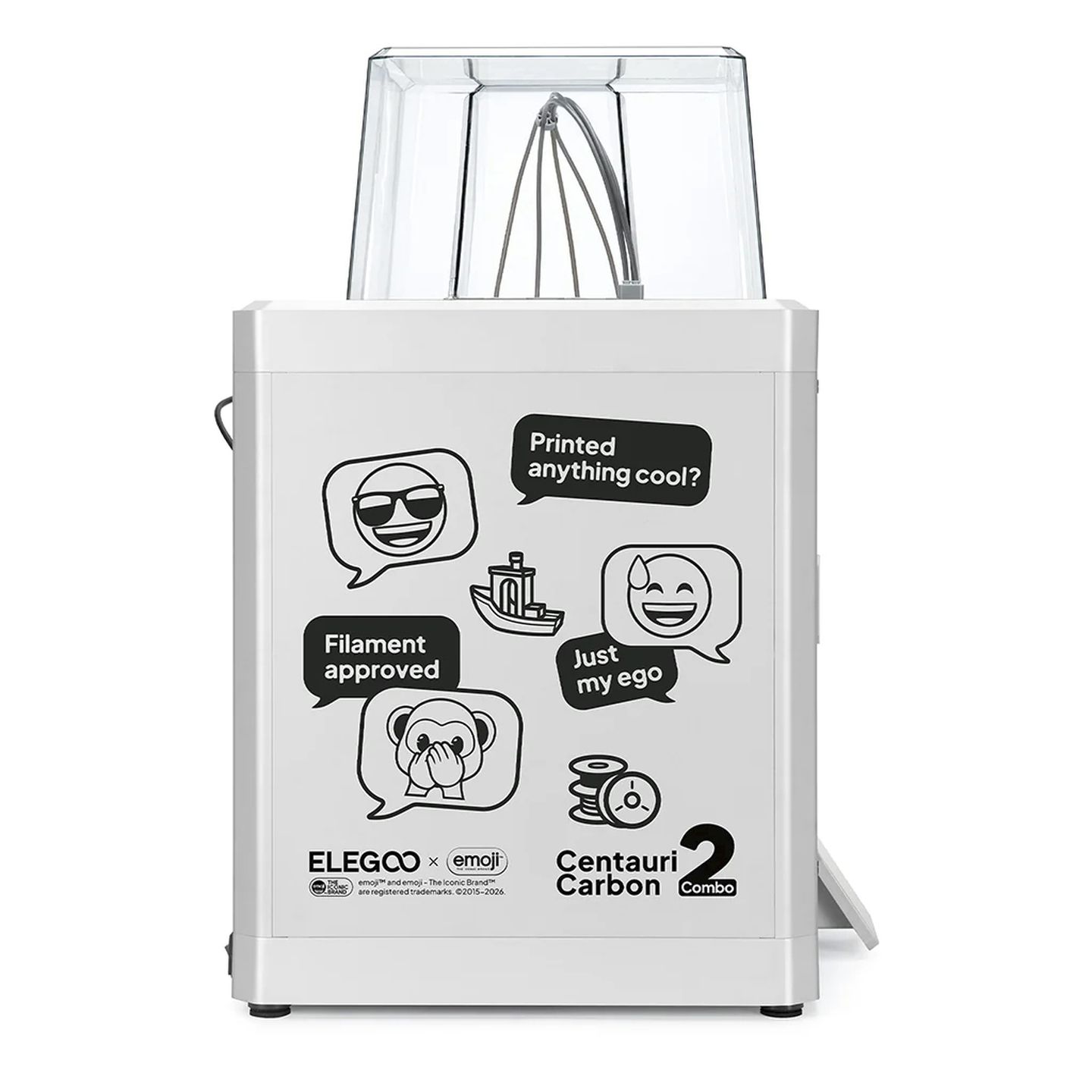 Elegoo Centauri Carbon Combo V2 emoji