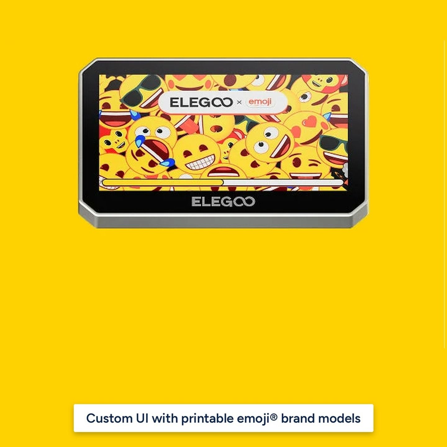 Elegoo Centauri Carbon Combo V2 emoji
