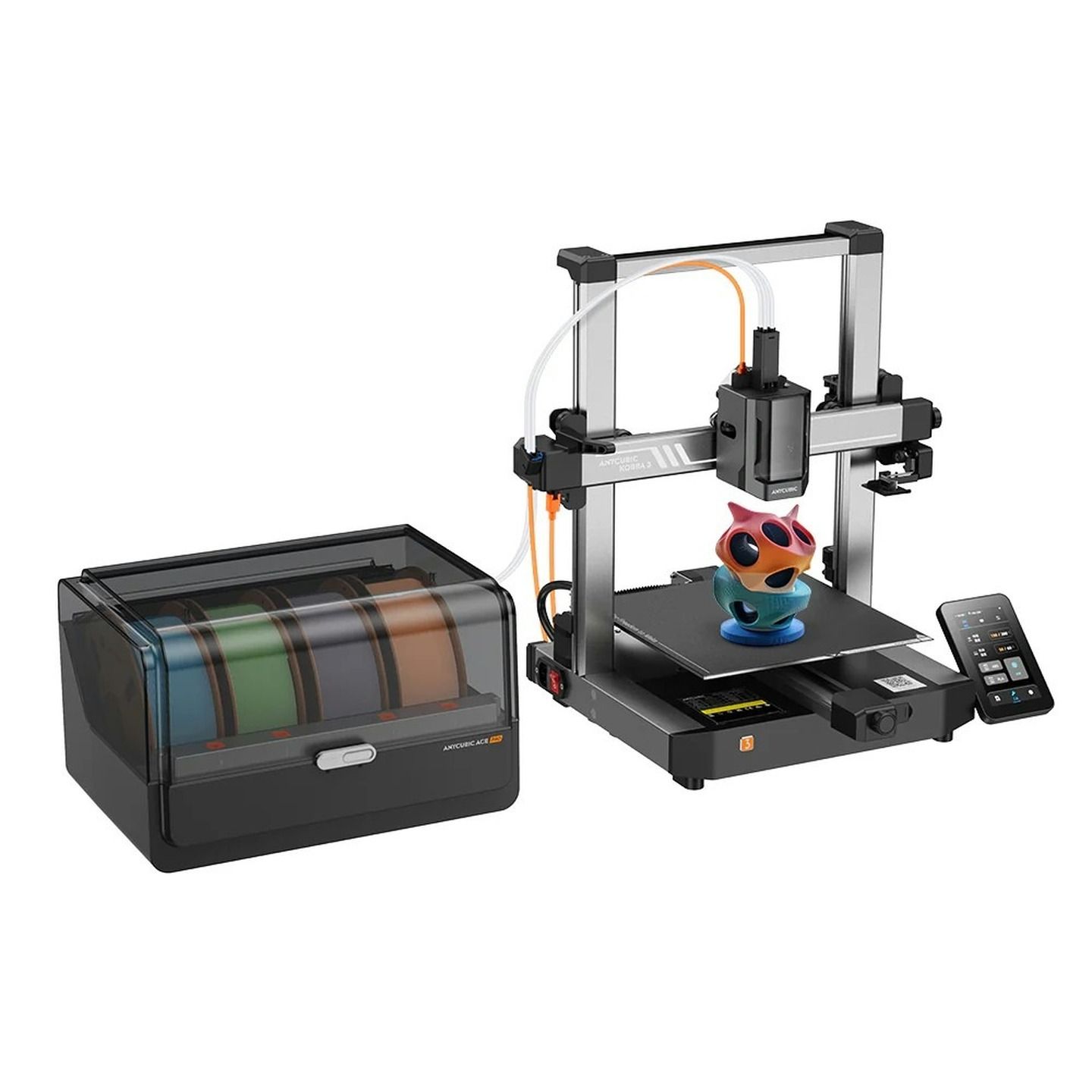 Printer 3D Filament Kobra 3 Combo