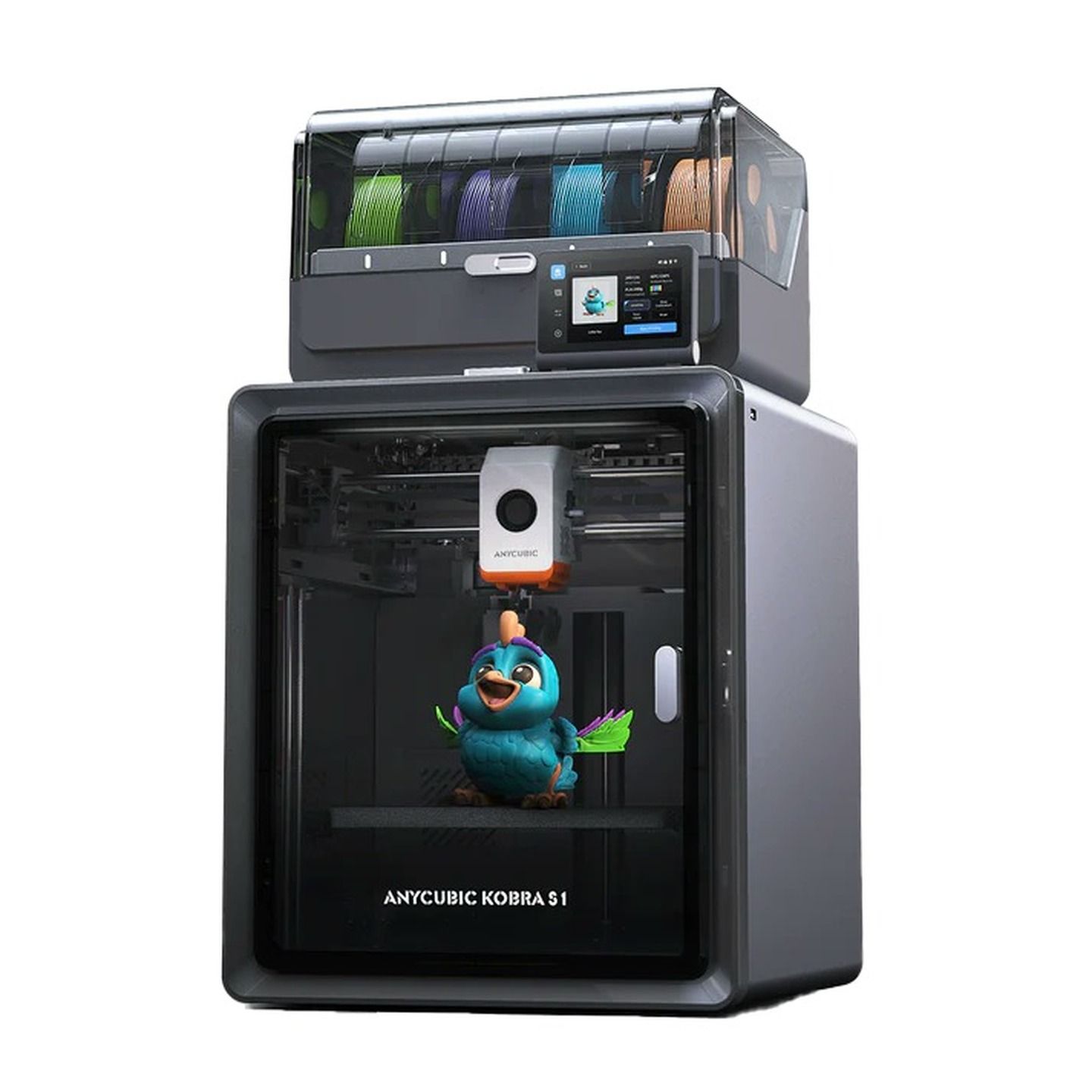 Anycubic Kobra S1 Combo CoreXY Colour Printer