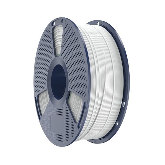 Sunlu High Speed ABS Filament – White, 1.75mm, 1kg Roll