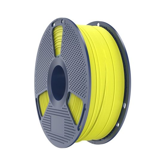 Sunlu High Speed ABS Filament – Yellow, 1.75mm, 1kg Roll