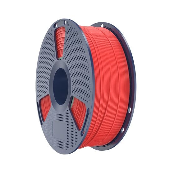Sunlu High Speed ABS Filament – Red, 1.75mm, 1kg Roll