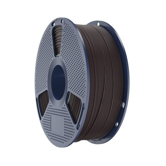 SUNLU High Speed ABS Filament – Roasted Chestnut | 1.75mm × 1kg Roll
