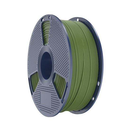 SUNLU High Speed ABS Filament – Olive Green | 1.75mm × 1kg Roll