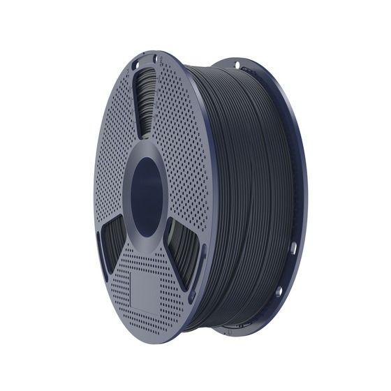SUNLU HIGH SPEED ABS MIDNIGHT BLACK FILAMENT 1.75MM 1KG ROLL
