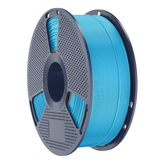 SUNLU PLA Glow in the Dark Blue Filament – 1.75mm, 1kg Roll