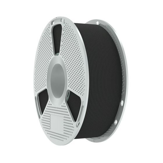 Sunlu PA6-CF Filament – Black, 1.75mm, 1kg Roll