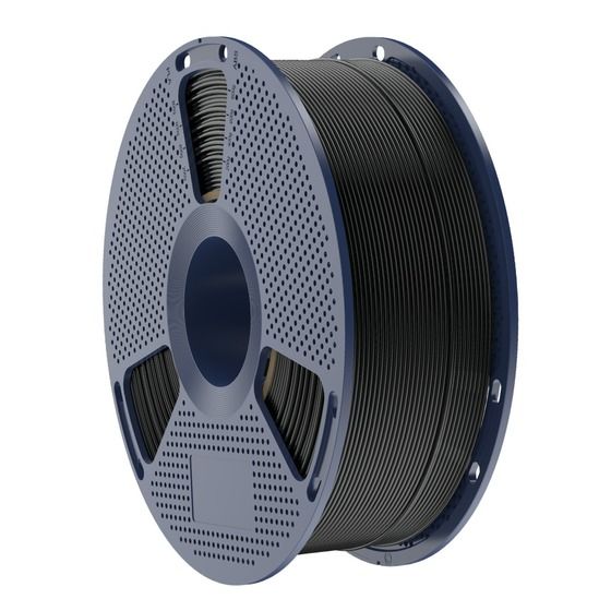 Sunlu PVB Support Filament – Black, 1.75 mm, 1 kg Roll
