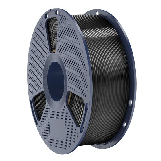 Sunlu PVB Support Filament – Transparent Black, 1.75 mm, 1 kg Roll