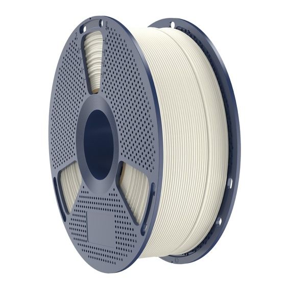 Sunlu PLA+ 2.0 Filament – Bone White, 1.75mm, 1kg Roll
