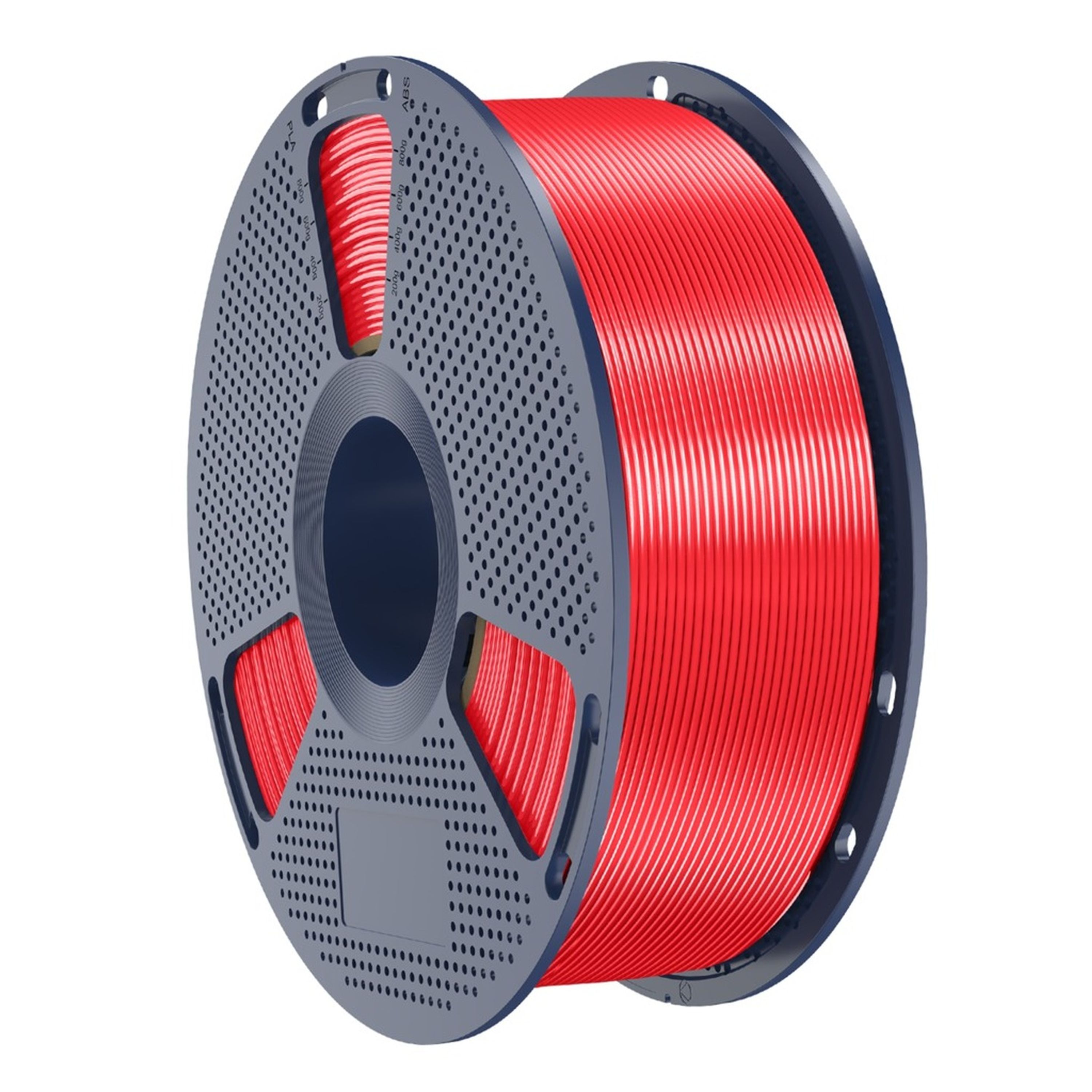 SUNLU Silk PLA+ Red 1.75mm 1kg roll