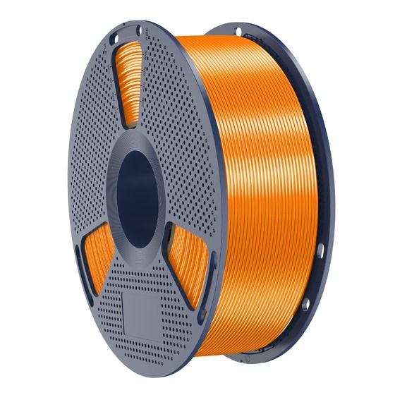 SUNLU SILK PLA+ ORANGE 1.75MM 1KG ROLL