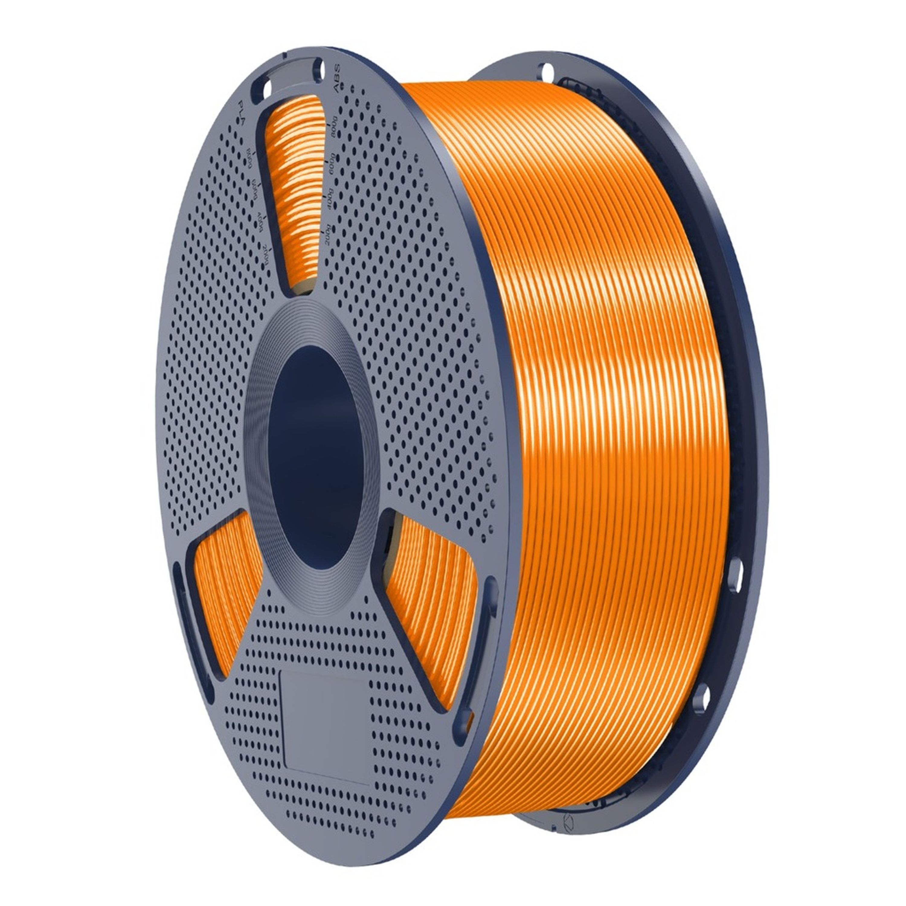 SUNLU Silk PLA Orange 1.75mm 1kg roll