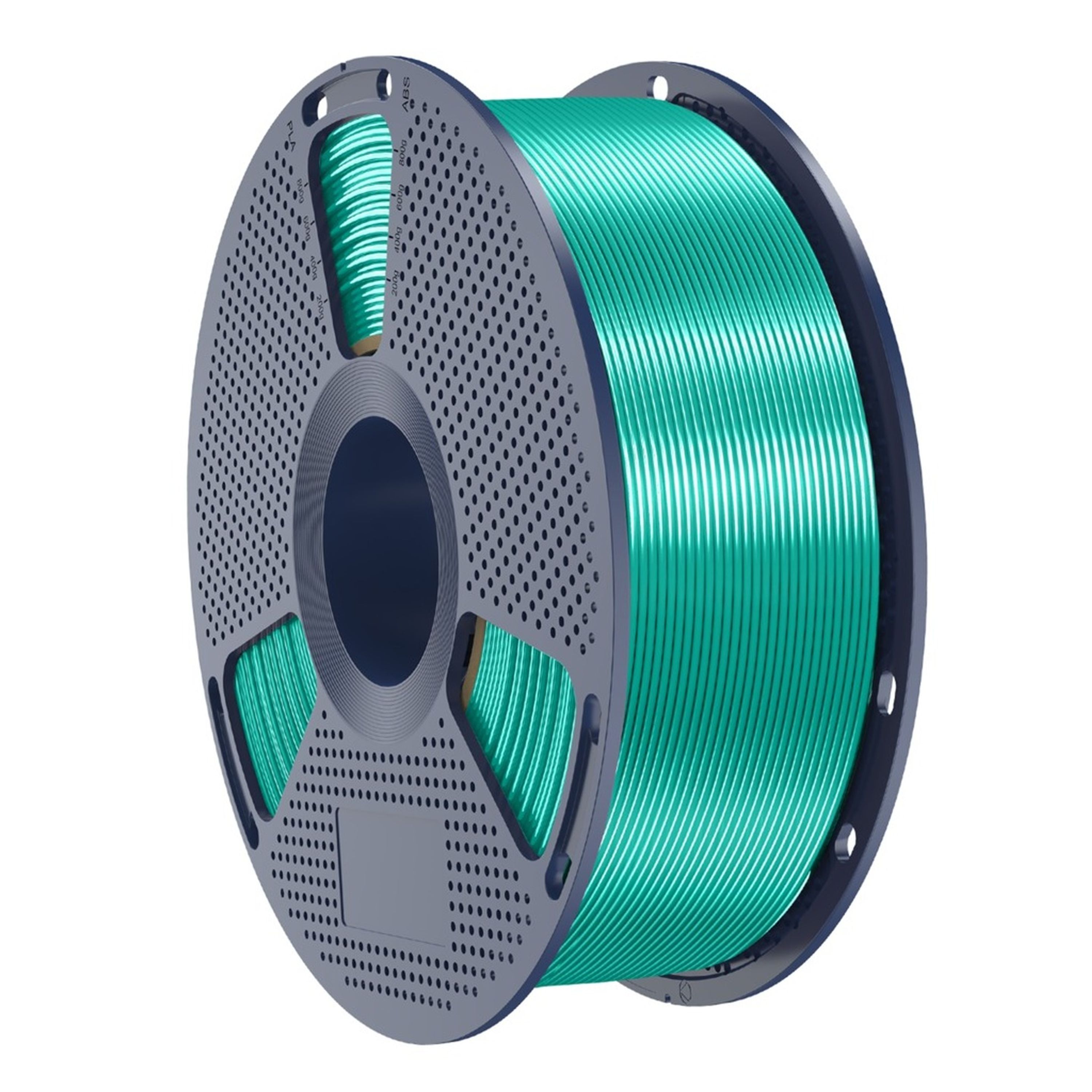 SUNLU Silk PLA Green 1.75mm 1kg roll