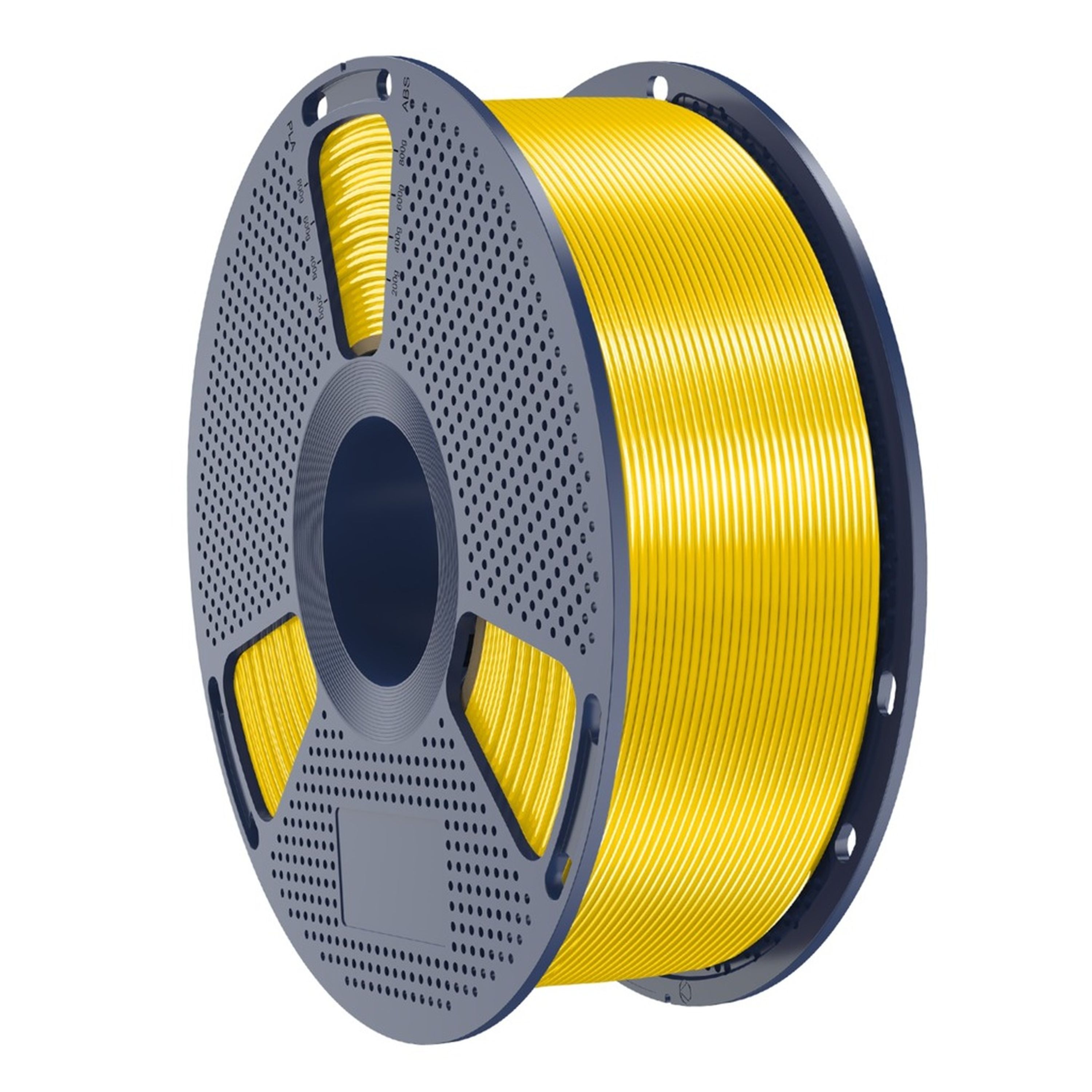 SUNLU Silk PLA Yellow 1.75mm 1kg roll
