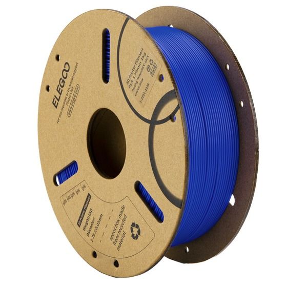 ELEGOO PLA FILAMENT DARK BLUE 1.75MM 1KG