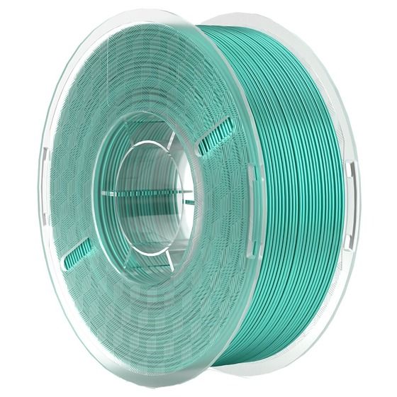 Elegoo Silk PLA Filament – Mint Green, 1.75mm, 1kg
