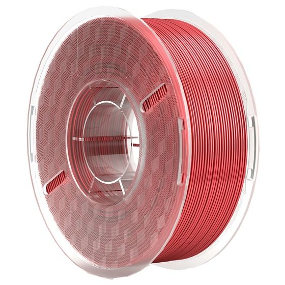 Elegoo Silk PLA Filament – Silk Red, 1.75 mm, 1 kg (Jaycar TL6425)