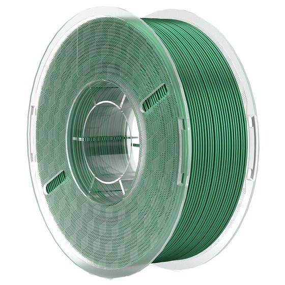 Elegoo Silk PLA Filament – Holly Green | 1.75mm × 1kg Spool