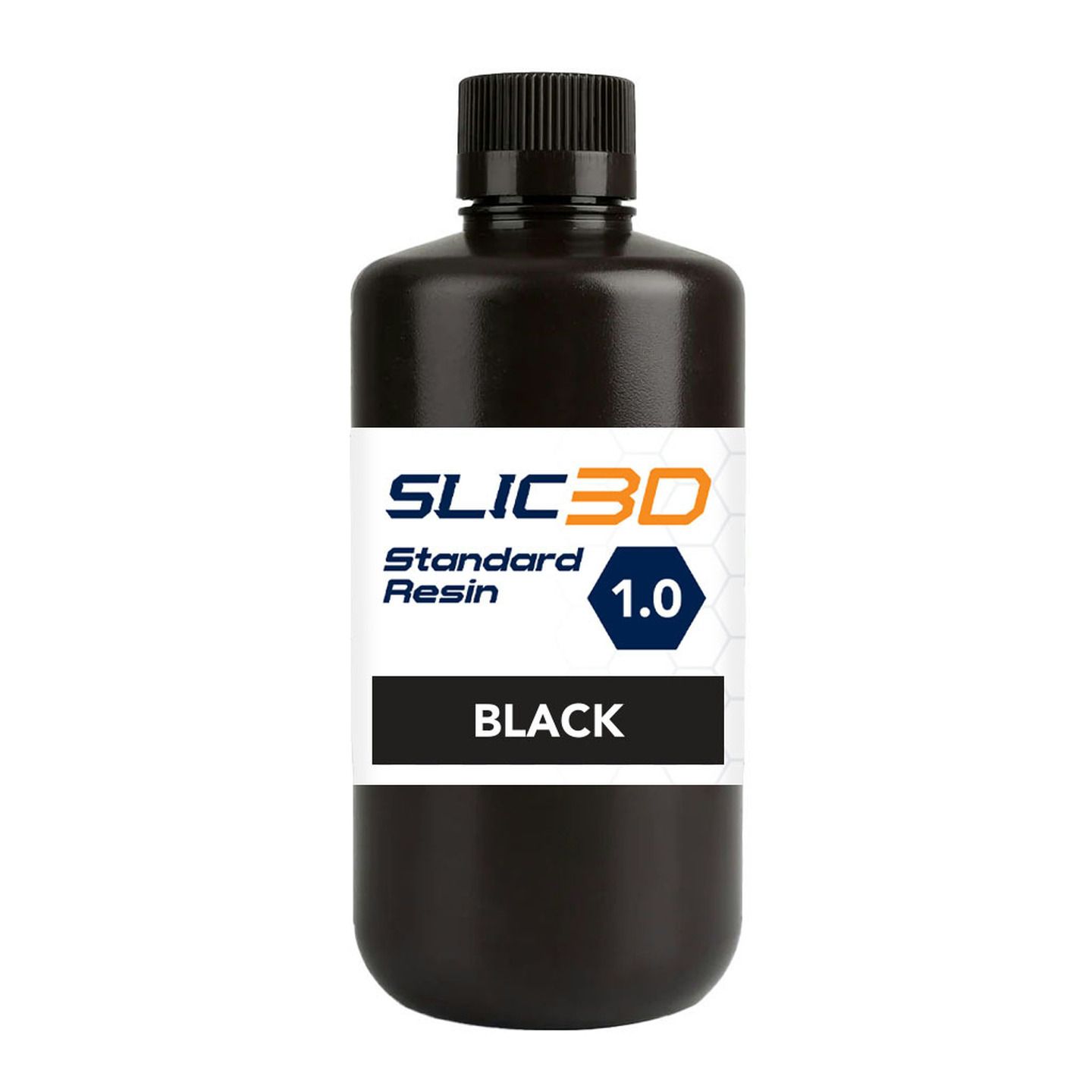 Resin Std 1.0 Black Slic3D