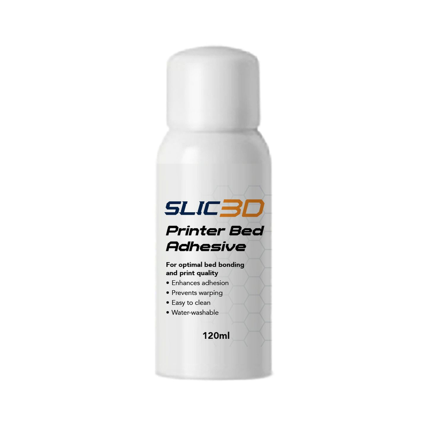 Slic3D 3D Printer bed Adhesive 120ml