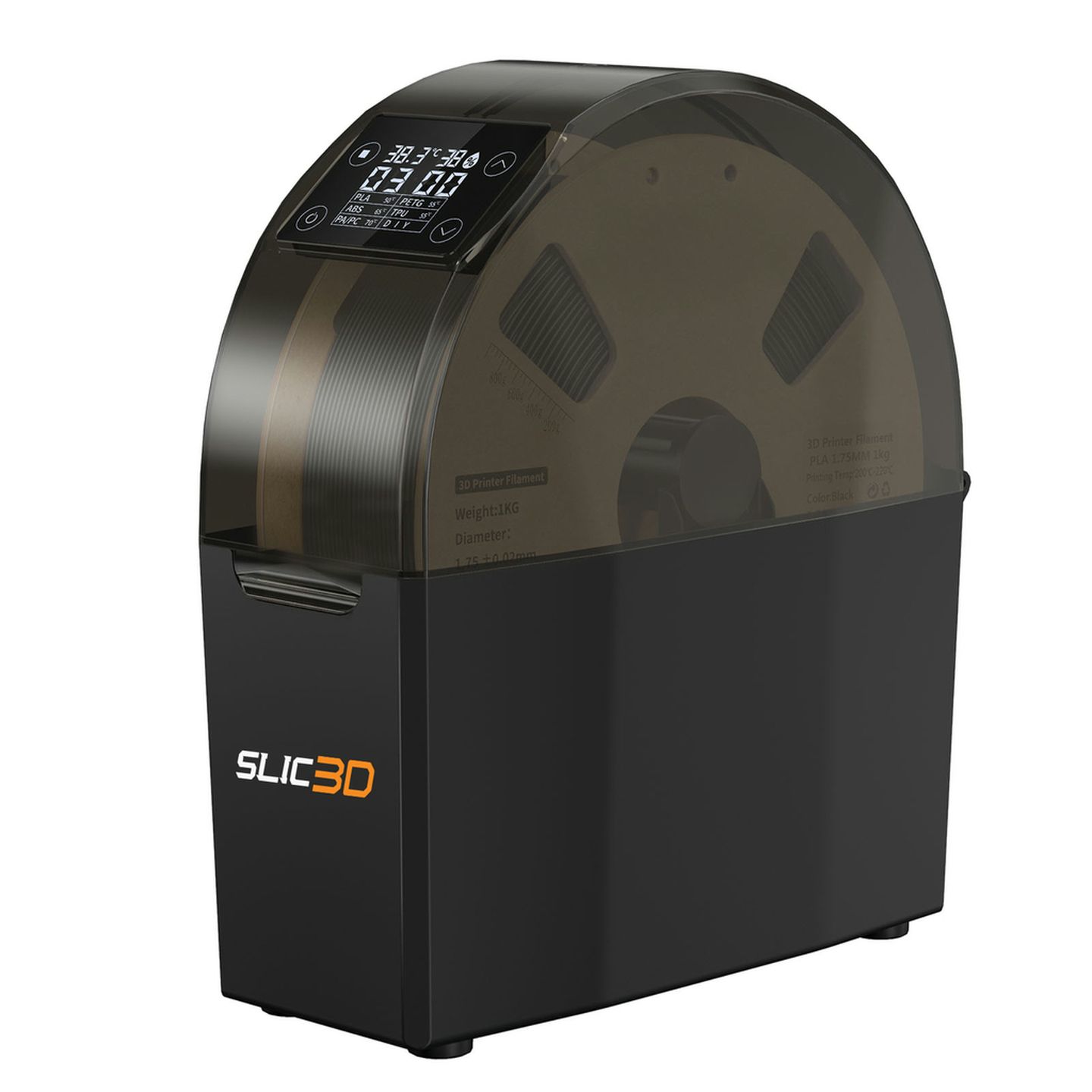 Slic3D USBC Single Filament Dryer Box