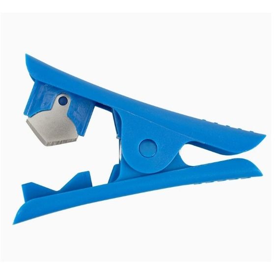 Slic3D PTFE / PE / Nylon Bowden Tube Cutter – Clean Cuts Every Time
