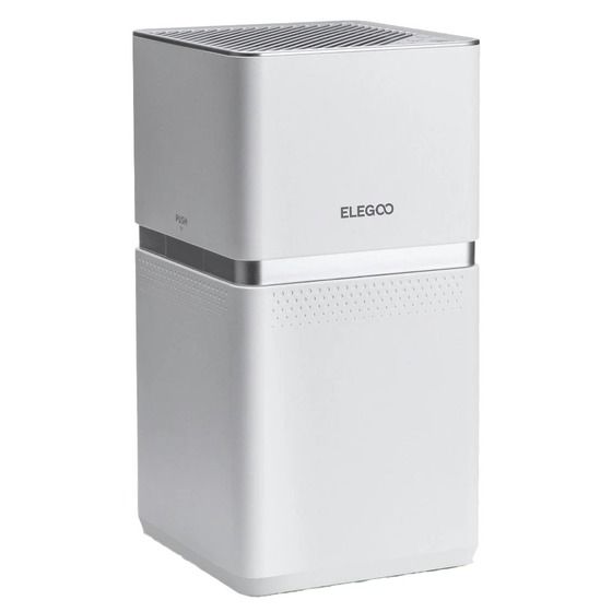 ELEGOO Mars Mate Air Purifier – 6W Quiet Fume Filtration for 3D Printers